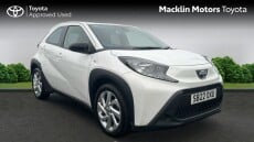 Toyota Aygo X 1.0 VVT-i Pure 5dr Petrol Hatchback